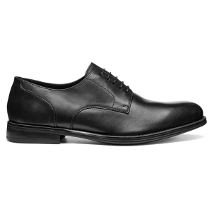 Geox Chaussures Barberigo Black EU 39 Homme