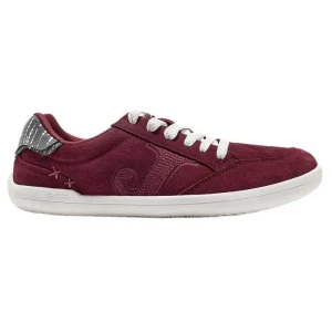 Joma Baskets Calpe Barefoot Burgundy EU 35 Garçon,Fille