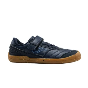 Joma Baskets Mundial Barefoot Velcro Navy / Blue EU 31 Garçon,Fille