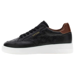 Guess Baskets Yujen2 Black EU 45 Homme