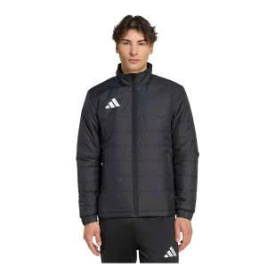 Adidas Veste Entrada 26 Light Black / White 3XL Homme