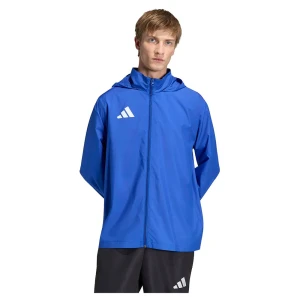 Adidas Veste Entrada 26 Multi Team Royal Blue / White 3XL Homme