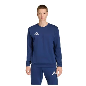 Adidas Sweat-shirt Entrada 26 Sweat Team Navy Blue 2 / White L Homme