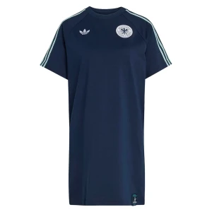 Adidas Robe à Manches Courtes Germany Originals Collegiate Navy XL Femme