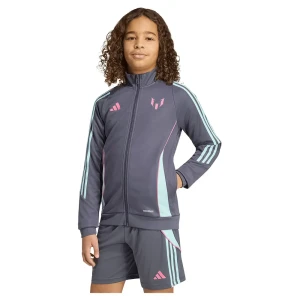 Adidas Veste De Survêtement Messi Aurora Onix 15-16 Années Garçon,Fille