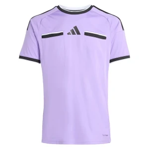 Adidas T-shirt à Manches Courtes Referee 26 Violet Fusion / Black XS Homme