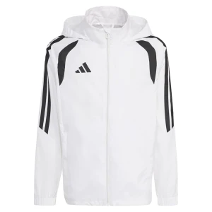 Adidas Coupe-vent Tiro 26 League White / White 15-16 Années Garçon,Fille