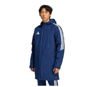 Adidas Veste Tiro 26 Stadium Team Navy Blue 2 / White S Homme