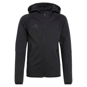 Adidas Sweat à Capuche Tiro Travel Sweat Black 7-8 Années Garçon,Fille
