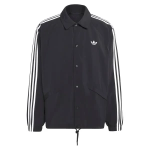 Adidas Originals Veste 3 Stripes Black L Homme