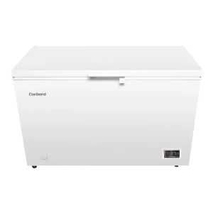 Corbero Congélateur Horizontal Cchh40024e White 371L unisex