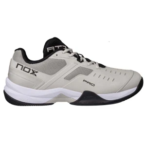 Nox Zapatillas De Pádel At10 Pro Birch / Black EU 39