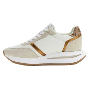 Guess Baskets Eagar White / Sand EU 37 Femme