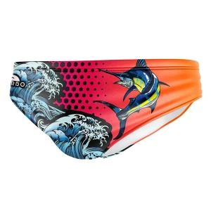 Turbo Bañador Slip Cuba-fishing Wp Black 4XL