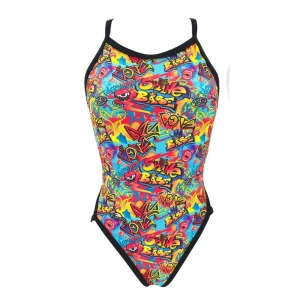 Turbo Maillot De Bain Revolution Shine Babe