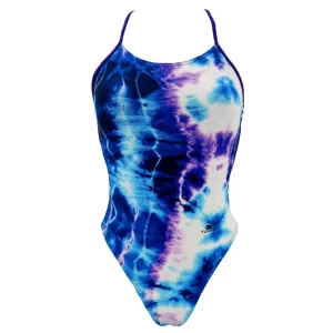 Turbo Traje De Baño Sirene Cosmic Cascade Royal S