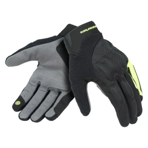 Tucano Guantes De Verano Penna Evo Black / Yellow L