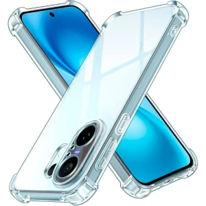 Crococase Coque De Téléphone Vivo X200 Fe Clear One Size unisex