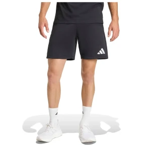 Adidas Short Entrada 26 Sweat Black / White M Homme