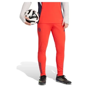 Adidas Pantalon De Survêtement Entraînement Fc Bayern Munich 25/26 Tiro Competition Hi-Res Red L Homme