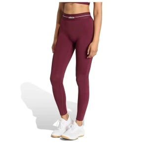 Adidas Leggings Hyperglam Maroon XS