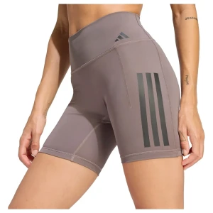 Adidas Leggings Courts Optime Workout 3 Stripes 5´´ Charcoal XL