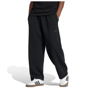 Adidas Pantalon De Survêtement Soft Lux Straight Leg Black XL Homme