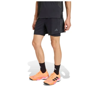 Adidas Short Tech Essentials Workout 2in1 Black M