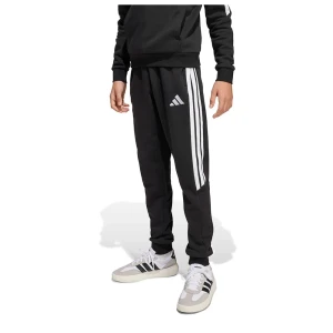 Adidas Pantalon De Survêtement Tiro 26 League Sweat Black / White 15-16 Années Garçon,Fille
