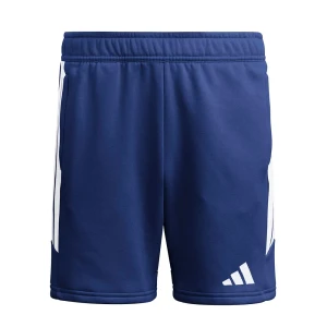 Adidas Short Tiro 26 League Sweat Team Navy Blue 2 / White 3-4 Années Garçon,Fille