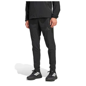 Adidas Pantalon De Survêtement Tiro Travel Woven Black / Black XS Homme