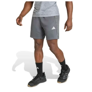 Adidas Short Workout Essentials All-set 5´´ Grey Five 2XL