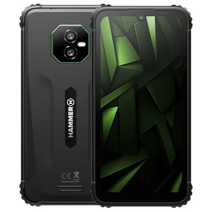 Hammer Ranger 4g 256gb/256gb 6´´ Black / Green One Size unisex