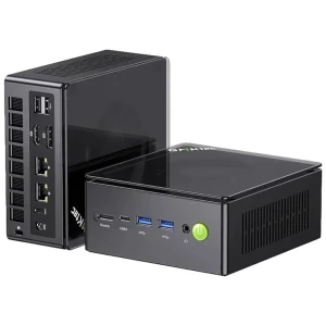 Gmktec Pc De Bureau Nucbox K8 Plus R7-8845hs/16gb/512gb Ssd Black One Size unisex