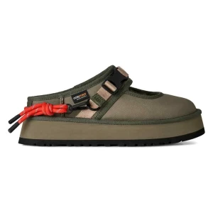 Ugg Pantoufles Bea Mary Jane Wildwood Burnt Olive EU 37 Femme