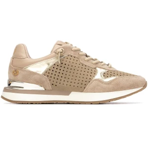 Xti Baskets 145198 Taupe EU 40 Femme