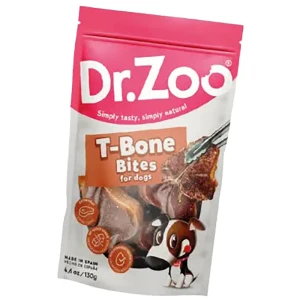 Drzoo T-bone Bites Friandise Pour Chien 10x130g One Size