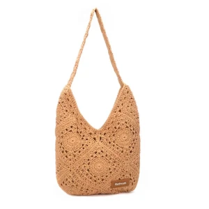 Refresh Sac Porté épaule 183403 Camel One Size unisex