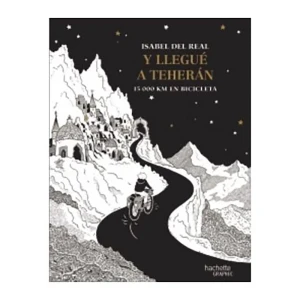 Dirac Dist Bande Dessinée Y Llegue A Teheran 15 000km En Bicicleta Multicolor One Size unisex