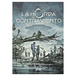 Yermo Ediciones Y Publicaciones Bande Dessinée La Horda De Contraviento 02 Multicolor One Size unisex