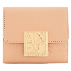 Giorgio Armani Exchange Portefeuille Xw001595_af19895 Candied Ginger One Size Femme