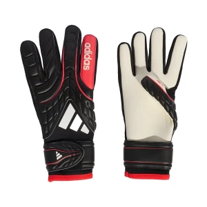 Adidas Gants De Gardien De But Copa League Black / Lucid Red / White 8 unisex
