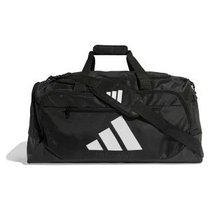 Adidas Sac Duffle Training Defender Medium 60l Black / White One Size