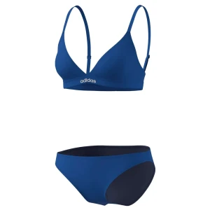 Adidas Bikini Triangle 2-way Straps Glory Blue 32