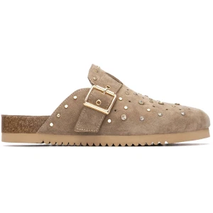 Carmela Sabots 163280 Taupe EU 37 Femme