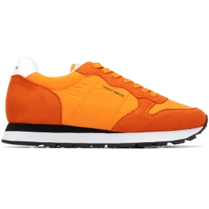Teddy Smith Baskets 120663 Orange EU 42 Homme