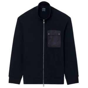 Giorgio Armani Exchange Sweat-shirt Xm001766_af20169 Black L Homme