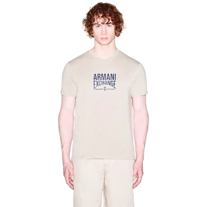 Giorgio Armani Exchange T-shirt à Manches Courtes Xm002452_af10334 Winter Twig 2XL Homme