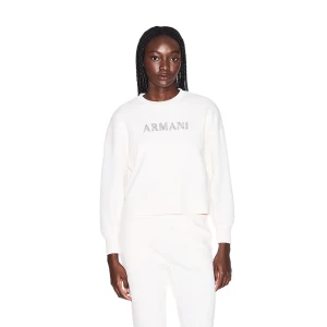 Giorgio Armani Exchange Sweat-shirt Xw002049_af21298 Iso S Femme