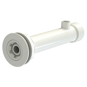 Astralpool Kit De Hidromasaje Para Piscinas De Liner Wall Conduit 275mm Length 32371 White One Size